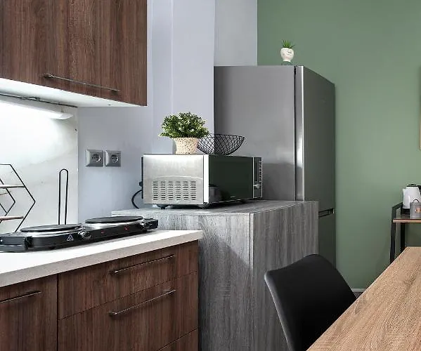 Apartament Snoopy's Miasto Kos