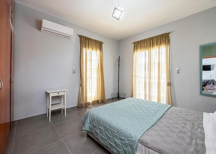 Apartament Snoopy's Miasto Kos