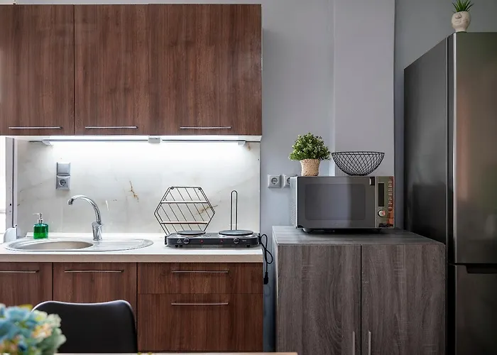 Apartament Snoopy's Miasto Kos