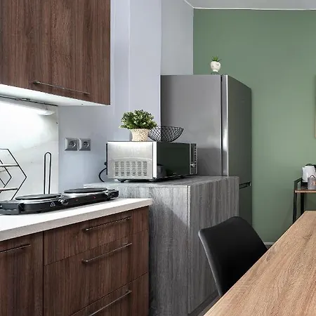 Appartement Snoopy's Kos-stad